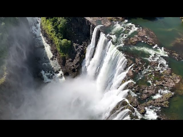 Victoria Falls virtual tour