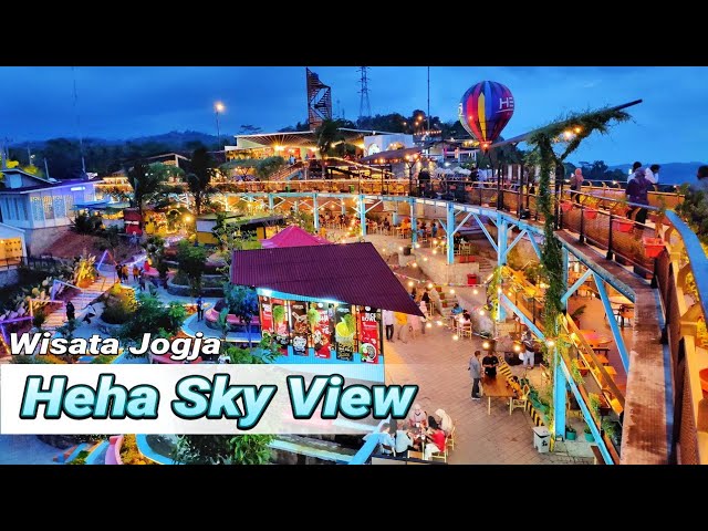 Heha Sky View - Yogyakarta