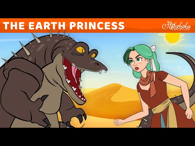 The Earth Princess | Bedtime Stories for Kids in English | Fairy Tales