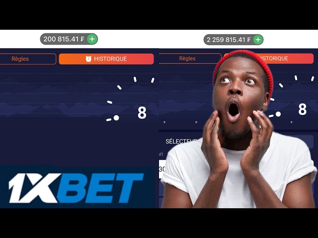 Faille 1xbet: comment gagner de l’argent sur 1xbet avec le jeu crash