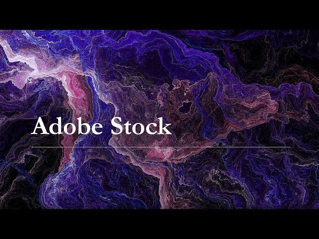 Adobe Stock - Review and Walkthrough!