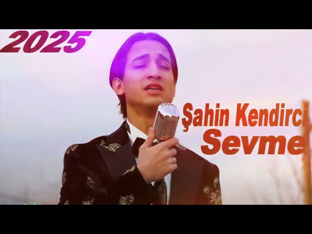 Şahin Kendirci - Sevme (2025 Remix)