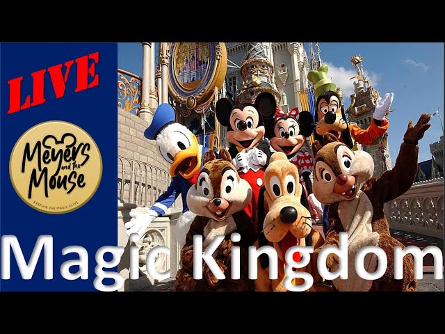 First Time at Disney Magic Kingdom! 🎉✨ Ultimate Adventure & Magical Moments!