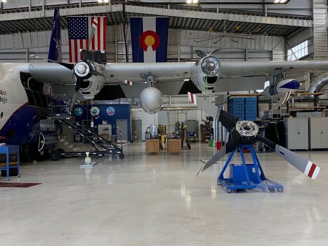 NCAR|UCAR Meet the Experts: Magnificent Mechanics and Their Flying Machines