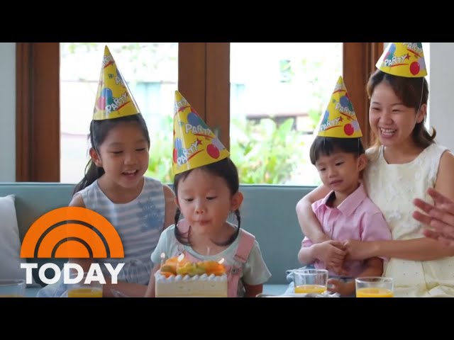 Are Middle Children On The Verge Of Extinction? | TODAY