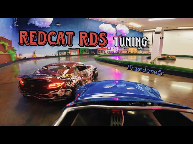 Redcat RDS RC Drift: Unleashing the Ultimate Drifting Machine!