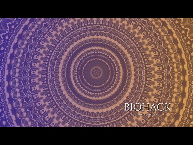 HEMI SYNC | Schumann Binaural & Isochronics  Deep Theta Meditation with Biohack Frequencies 🌟