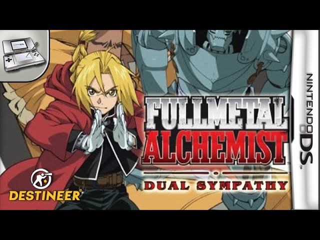 Longplay of Fullmetal Alchemist: Dual Sympathy