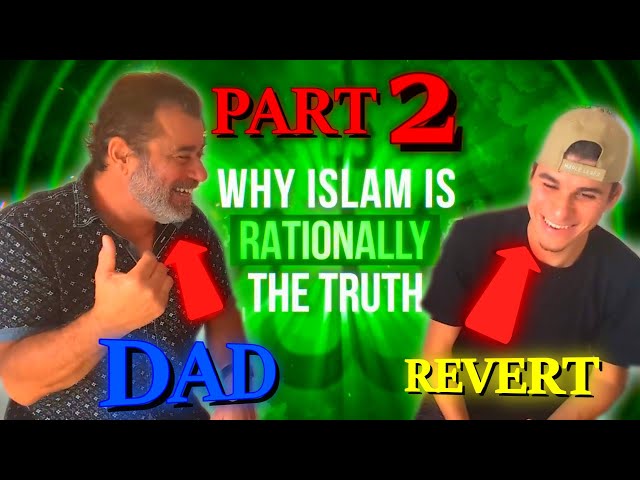 Dad Reacts to "Why Islam Is The Truth" (PART 2)