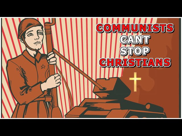 Abandon False Ideologies -Triumph Of The CHURCH Over Communism @bobofspeakerscorner1099 @SocoFilms