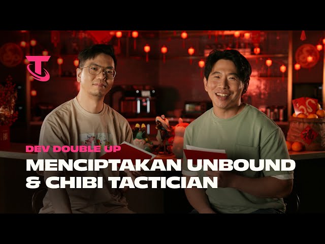 Dev Double Up: Menciptakan Unbound dan Chibi Tactician | Dev Video - Teamfight Tactics