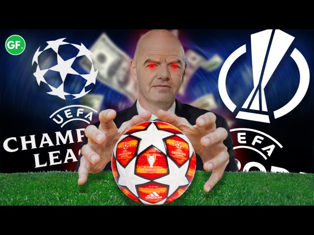 The Dark Truth About the New UCL Format (2024/25)