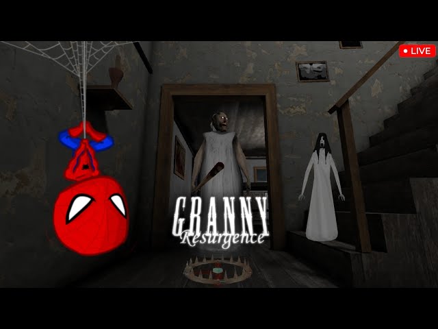 Granny Horror Game is Live Devrd Gaming🔴 #granny #live