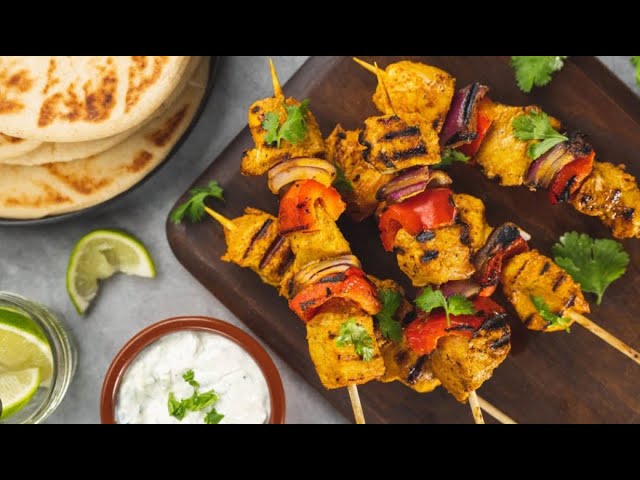 Do rang chicken kebab - Indian Food #trending #food #cheflife #viralvideo #cooking #ytshots #reels