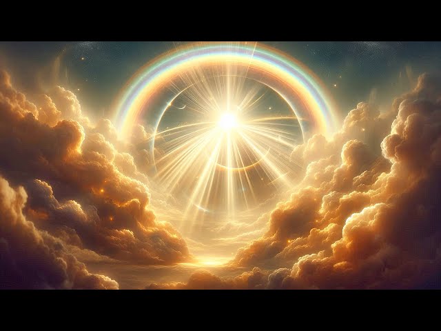 THE MOST POWERFUL FREQUENCY OF GOD 963 HZ ✨ WEALTH, HEALTH, MIRACLES WILL COME INTO YOUR LIFE