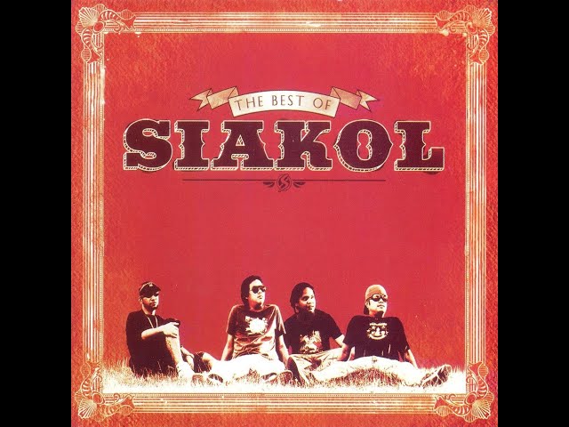 Siakol - The Best of Siakol, Vol. 1 Selection 2024 (no ADS)