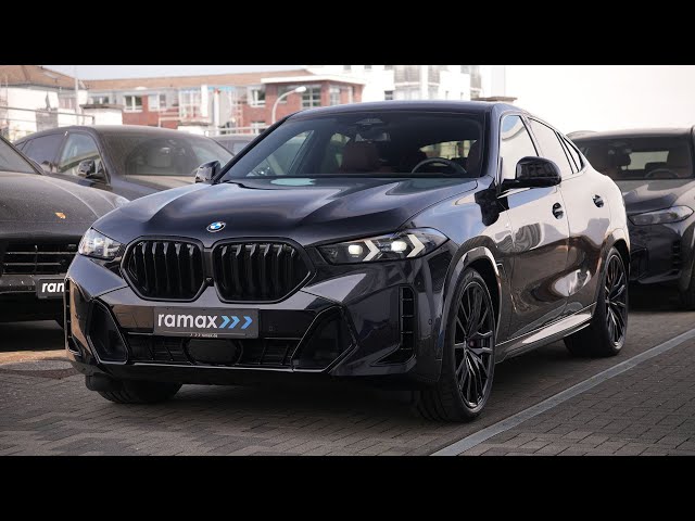 Bmw X6 30d Facelift 2024