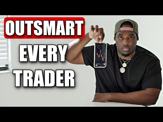 OUTSMART every Day Trader by Trading This Way