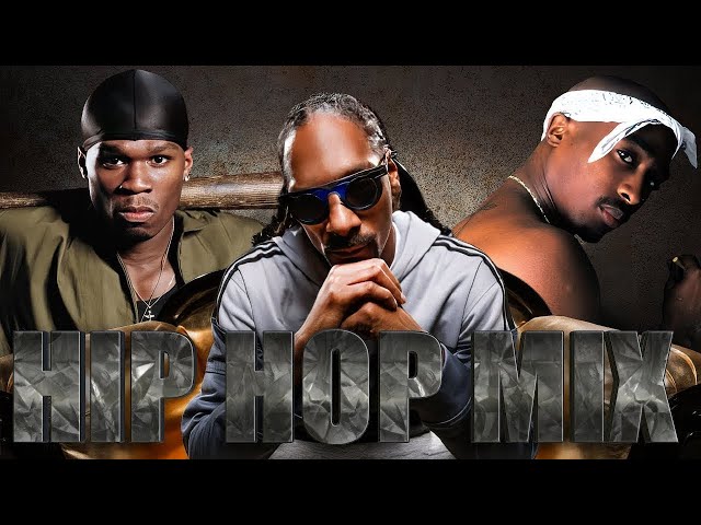 Snoop Dogg, Eminem, Ice Cube, 50 Cent, Lil Jon, 2Pac, Dr Dre, DMX - 90s HIPHOP MIX 🔥🔥🔥🔥