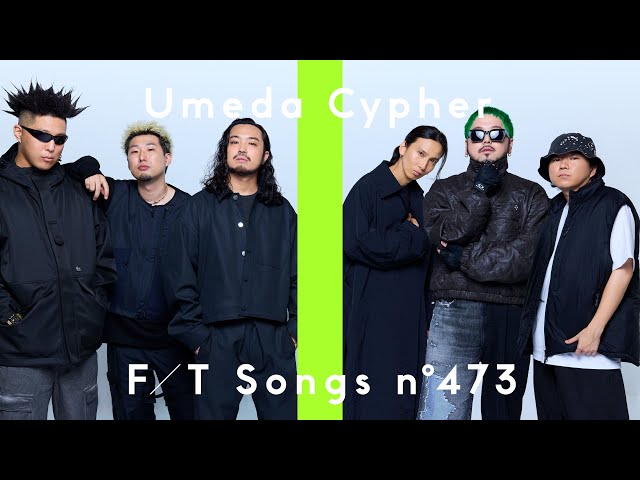 UMEDA CYPHER - Rodeo13 / THE FIRST TAKE