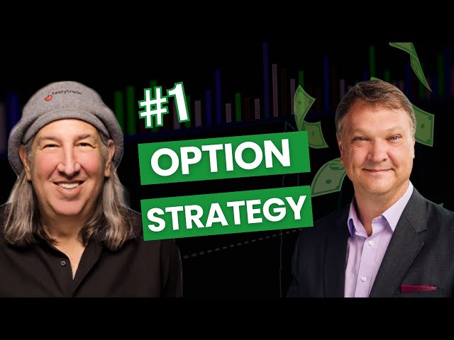 The ONLY #1 Options Strategy You Need with Tom Sosnoff