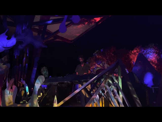 Rui G. @ The Gardens - Boom Festival 2022 - Part II