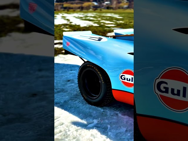 Gulf 917 Is Just Amazing!