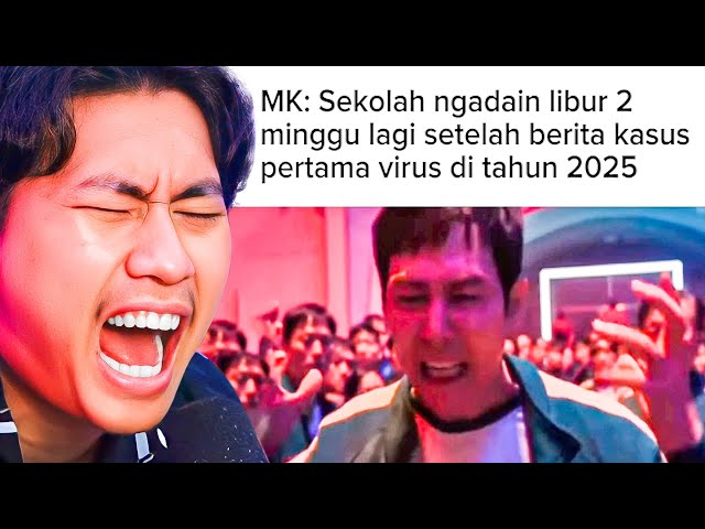 aku sudah pernah memainkannya.. 💀 - REACT MEME KOCAK