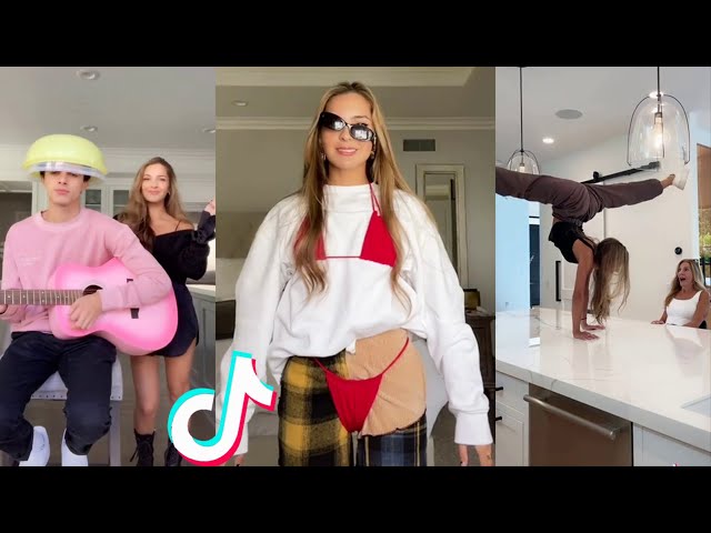 Lexi Rivera Funny Tik Tok 2021 - CooL TikTok