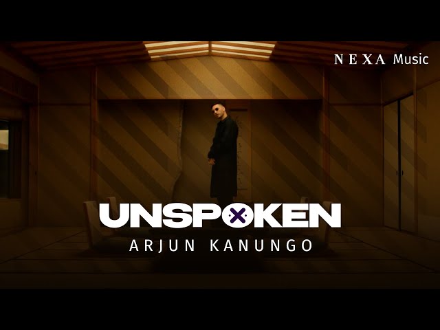 Unspoken | Arjun Kanungo | NEXA Music | ‪@nexamusicofficial