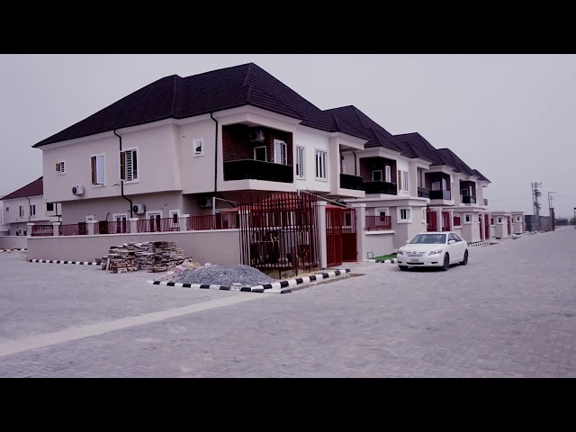 Bricks Court Estates, Lekki, Lagos