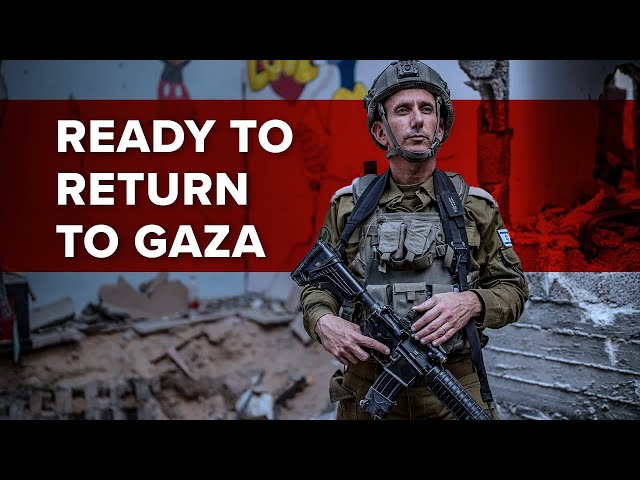 Hamas Cornered as IDF Return to Gaza Looms | Jerusalem Dateline - February 14, 2025