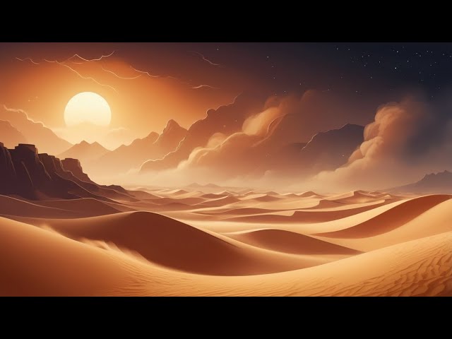 The Lost Caravan: A Powerful Story of Trust in Allah (Islamic Motivational Story)*