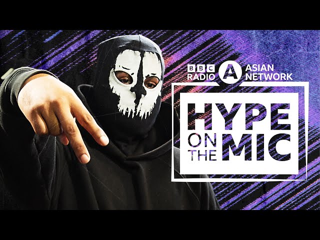 NO NXME | Hype On The Mic | BBC Asian Network