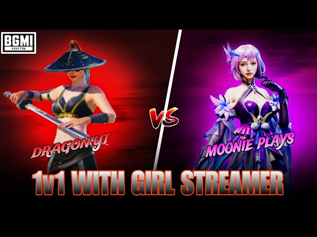 1v1 with @MooniePlaysss on live stream