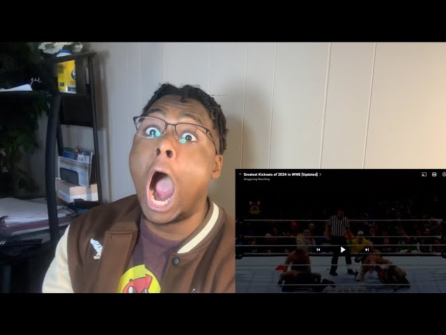 DJ Reacts To WWE Greatest Kickouts Of 2024