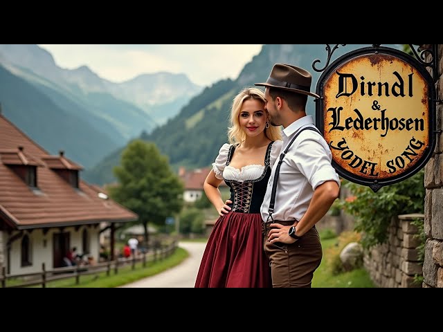 Dirndl & Lederhosen | Romantic German Song | Romantisches deutsches Lied