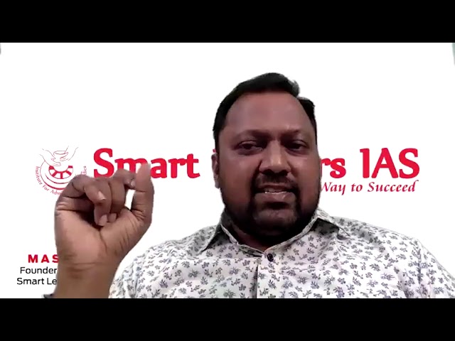 Final minute tips for UPSC Prelims 2020 | A casual interaction by M.A. Sadik | Smart Leaders IAS