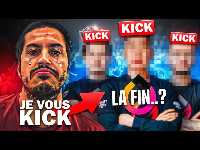 KRL kick l'équipe, la fin de genOne ? ZywOo le GOAT,  cheat au major - Actu 140