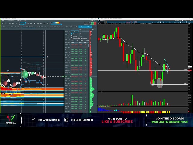 Live Day Trading