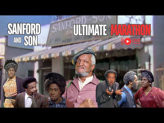 ULTIMATE MARATHON! | The Best Of Sanford And Son