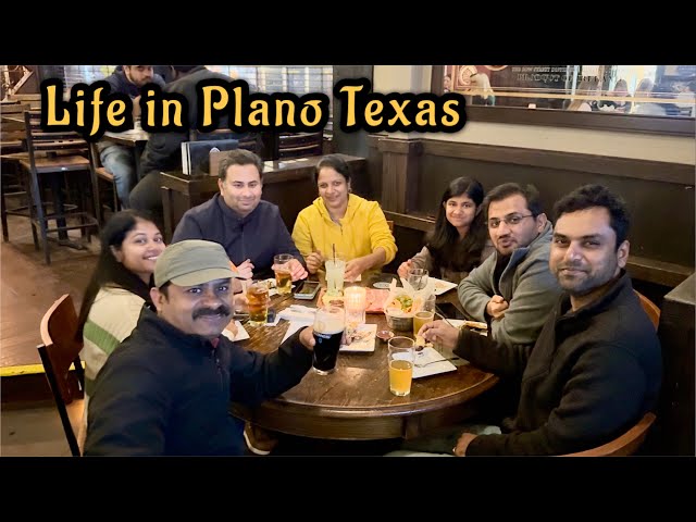 Life in Plano, Texas | Weekend Adventures Family get together, Indian Restaurants, IKEA Furnishings,