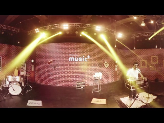 Nicknames - Sharma and The Besharams | 360° video | Tata Sky | #MyKindOfMusic