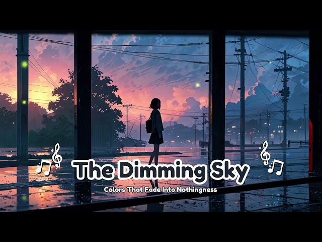 The Dimming Sky: Emotional Piano & Strings for Fading Light 🎹🌌