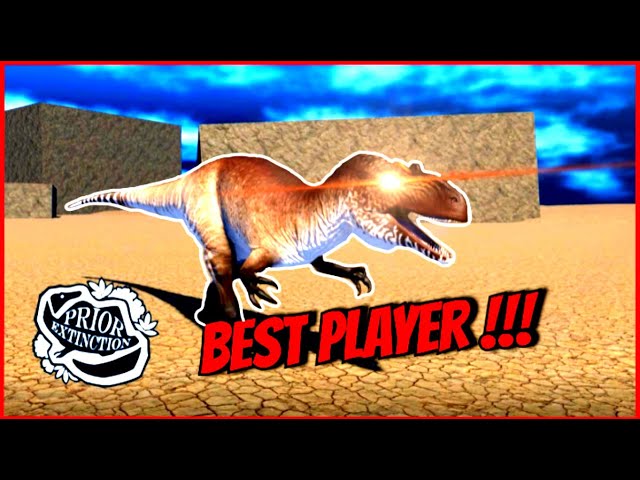 Can I Beat the BEST Player? | Prior Extinction