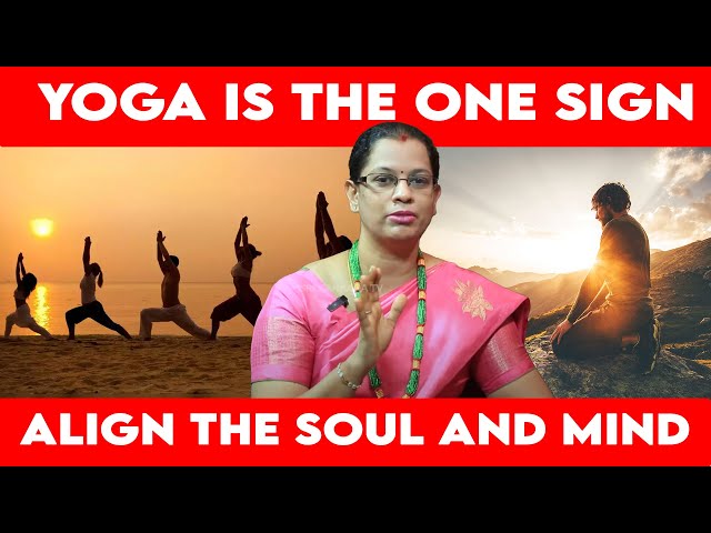 Yoga is the one sign to align the Soul and Mind | MGM Health Care