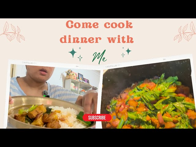 Come cook with me for dinner || efvatmgvlogs|| Sydney 2025