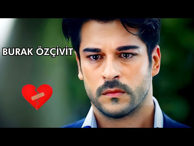 At 39 years old, Burak Özçivit Finally Admits What We All Suspected