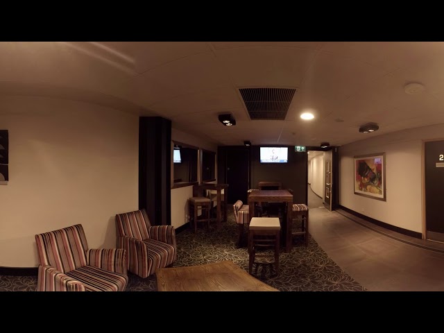 Motorpoint Arena Nottingham Hospitality 360 VR Tour