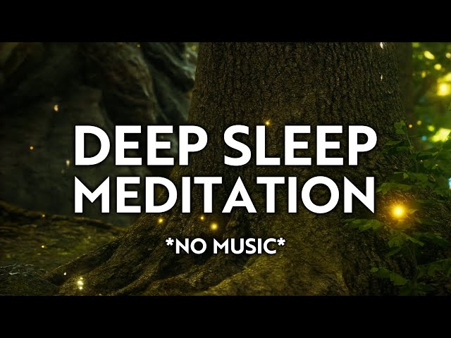 This Sleep Meditation helps me fall asleep FAST